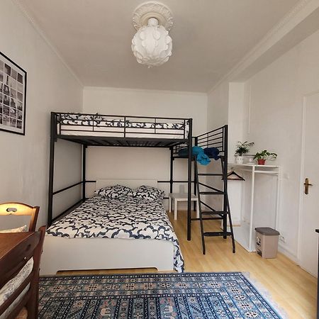 Cozy And Nice Homestay Room - Chambre D'Hote Paris Dış mekan fotoğraf
