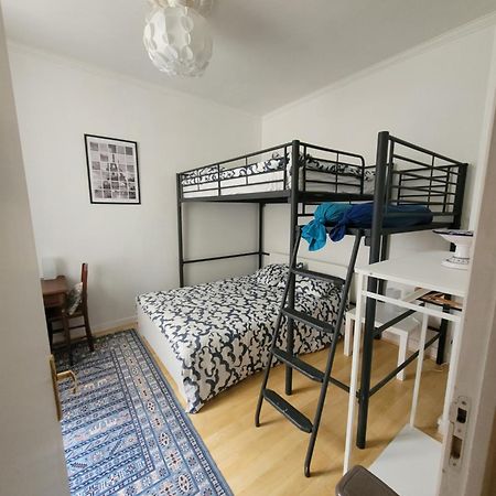 Cozy And Nice Homestay Room - Chambre D'Hote Paris Dış mekan fotoğraf