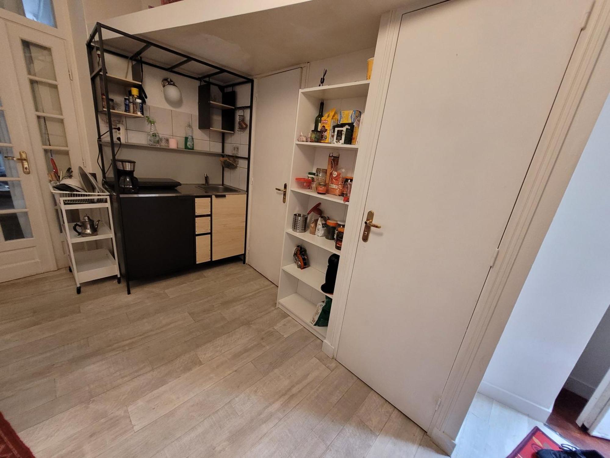 Cozy And Nice Homestay Room - Chambre D'Hote Paris Dış mekan fotoğraf