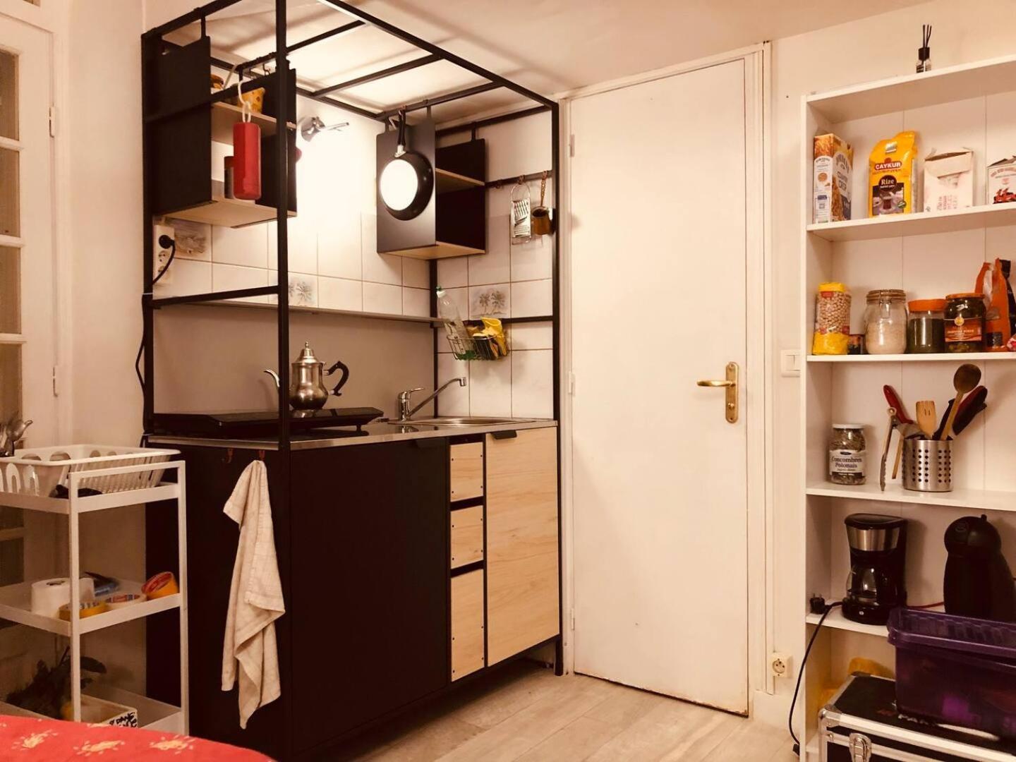 Cozy And Nice Homestay Room - Chambre D'Hote Paris Dış mekan fotoğraf