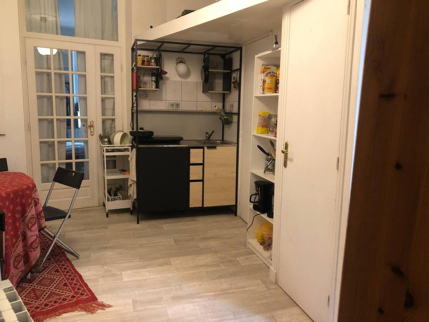 Cozy And Nice Homestay Room - Chambre D'Hote Paris Dış mekan fotoğraf