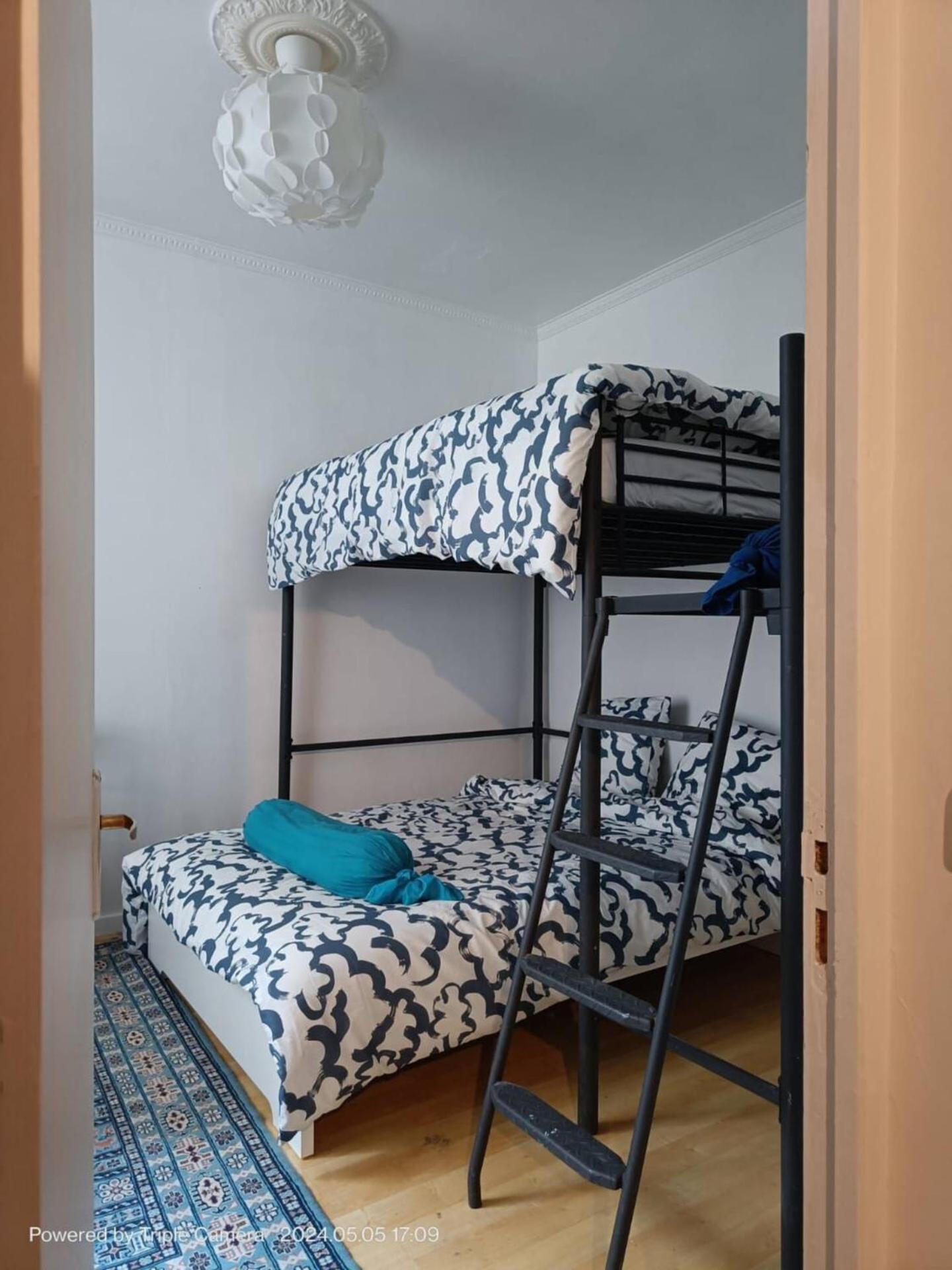 Cozy And Nice Homestay Room - Chambre D'Hote Paris Dış mekan fotoğraf